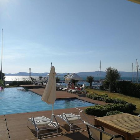 Egesu Marina Guest House Gulluk Εξωτερικό φωτογραφία