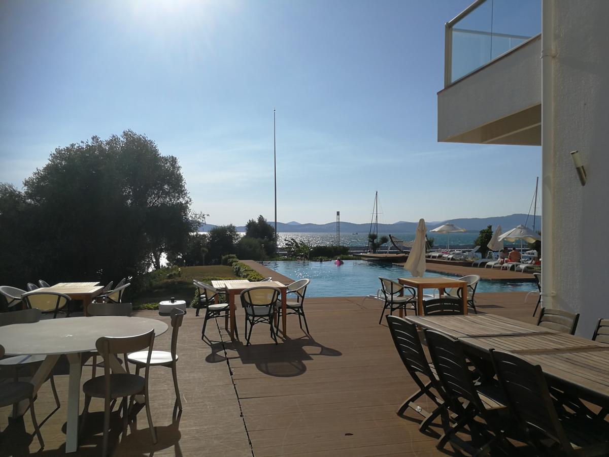 Egesu Marina Guest House Gulluk Εξωτερικό φωτογραφία