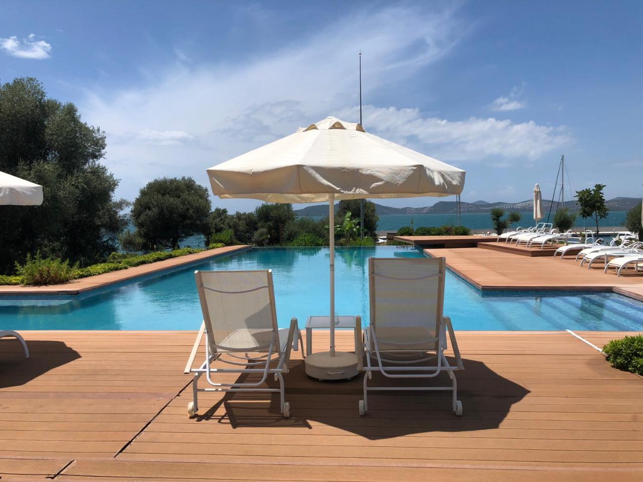 Egesu Marina Guest House Gulluk Εξωτερικό φωτογραφία