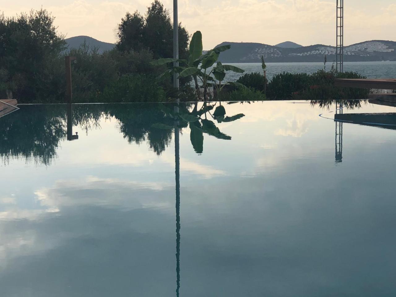 Egesu Marina Guest House Gulluk Εξωτερικό φωτογραφία