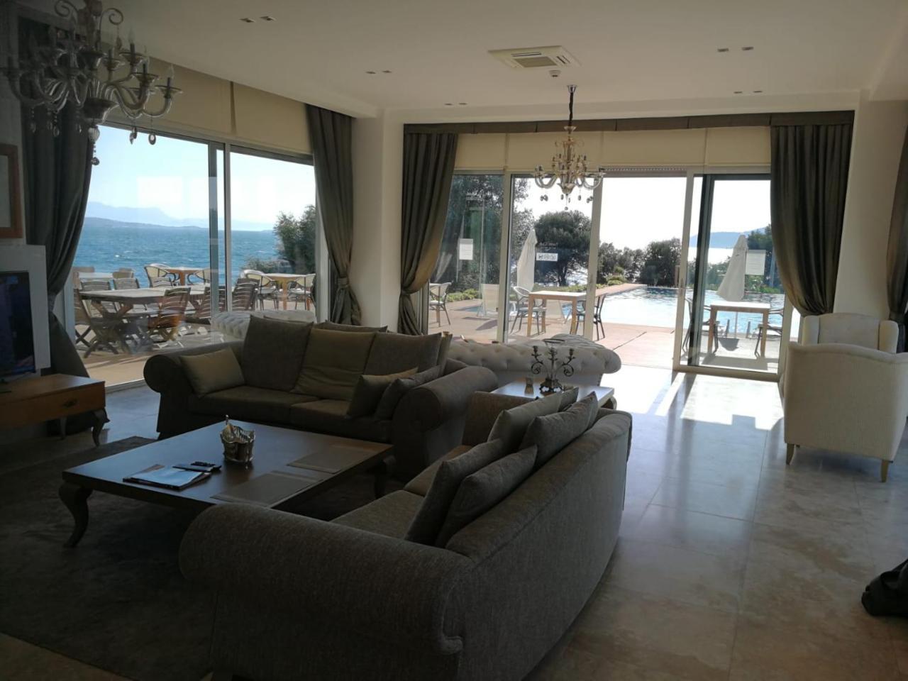 Egesu Marina Guest House Gulluk Εξωτερικό φωτογραφία