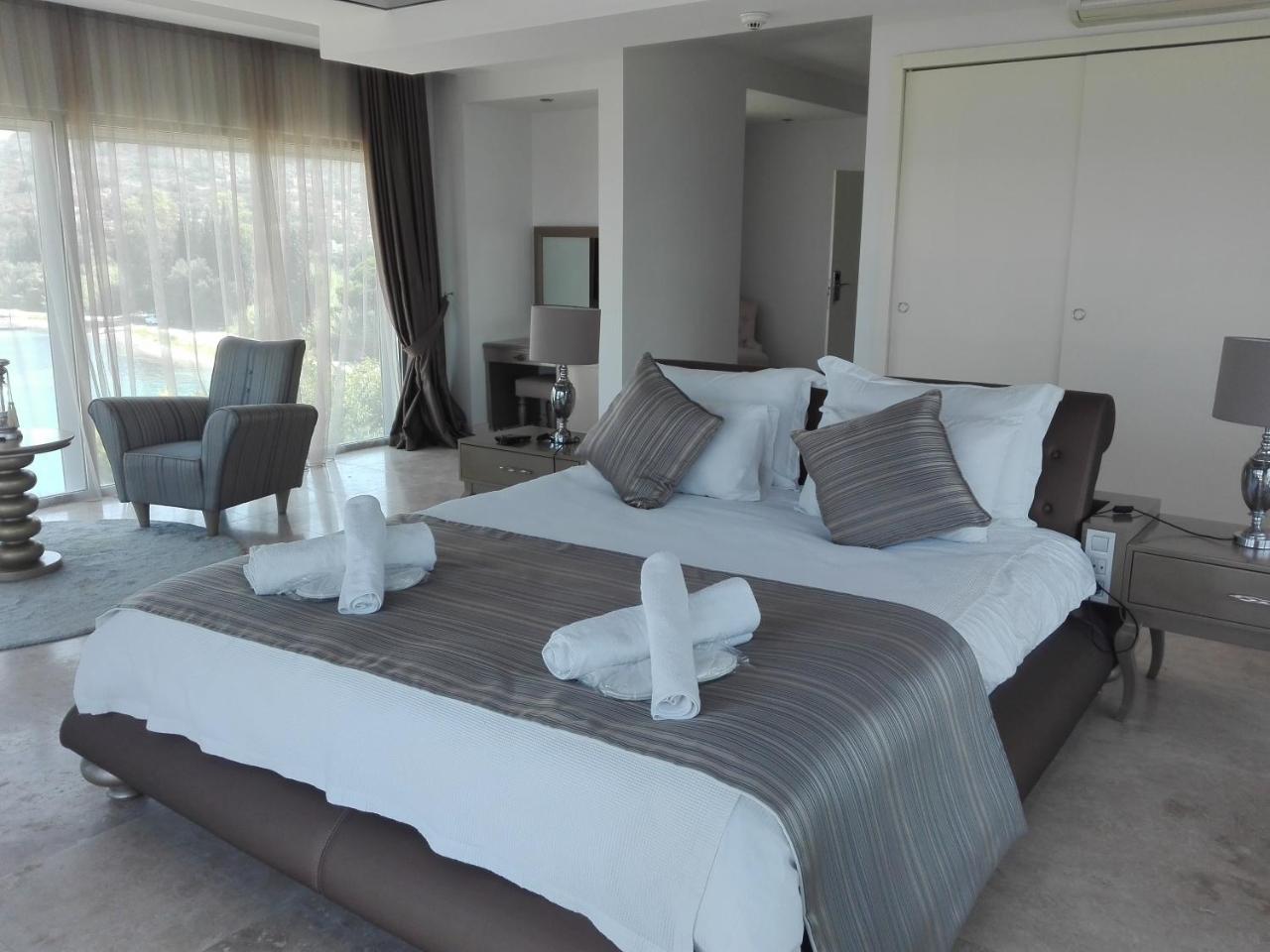 Egesu Marina Guest House Gulluk Εξωτερικό φωτογραφία