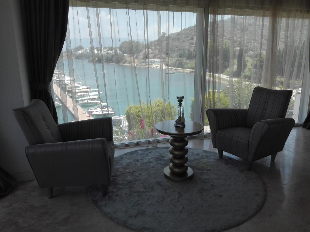 Egesu Marina Guest House Gulluk Εξωτερικό φωτογραφία