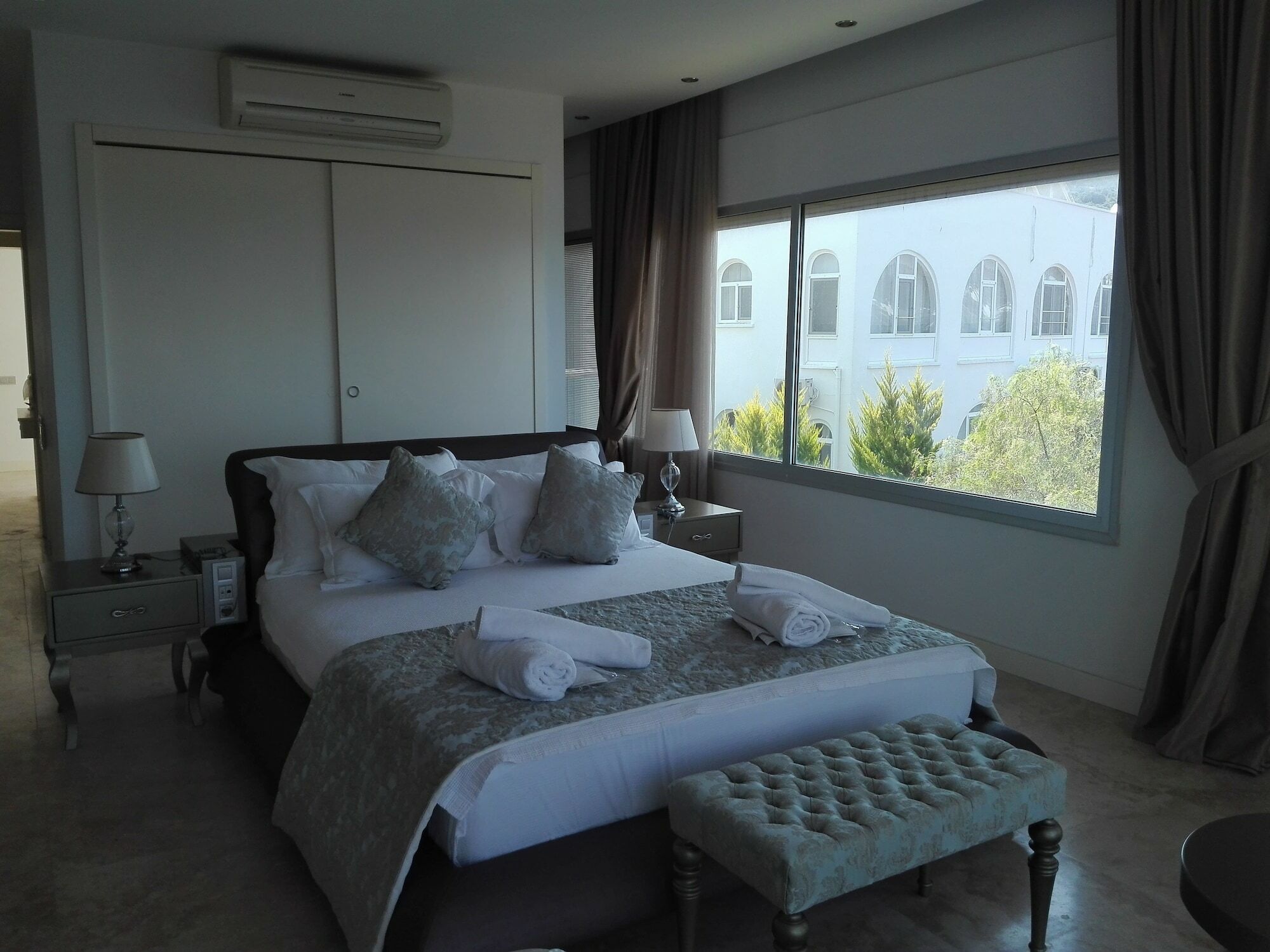 Egesu Marina Guest House Gulluk Εξωτερικό φωτογραφία