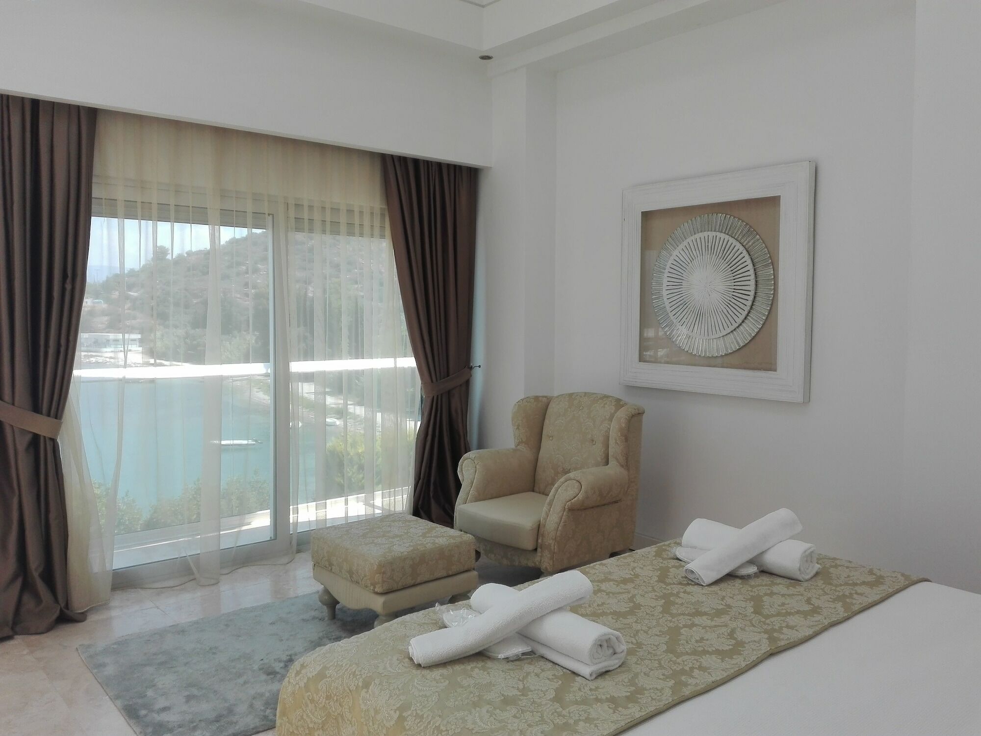 Egesu Marina Guest House Gulluk Εξωτερικό φωτογραφία