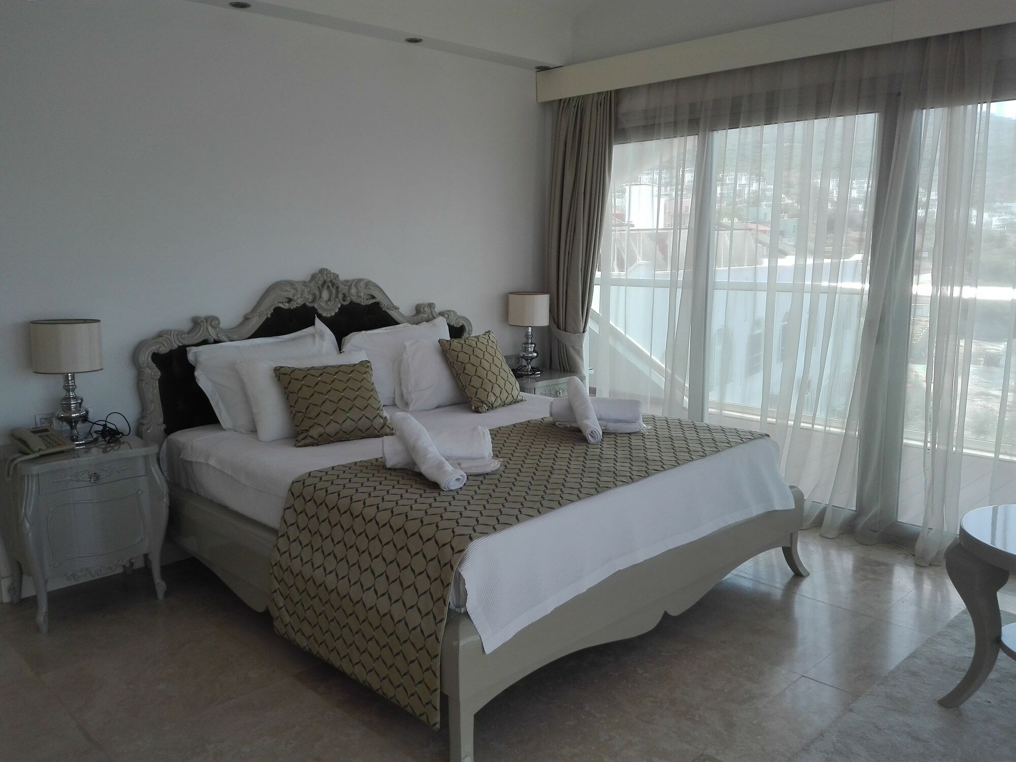 Egesu Marina Guest House Gulluk Εξωτερικό φωτογραφία