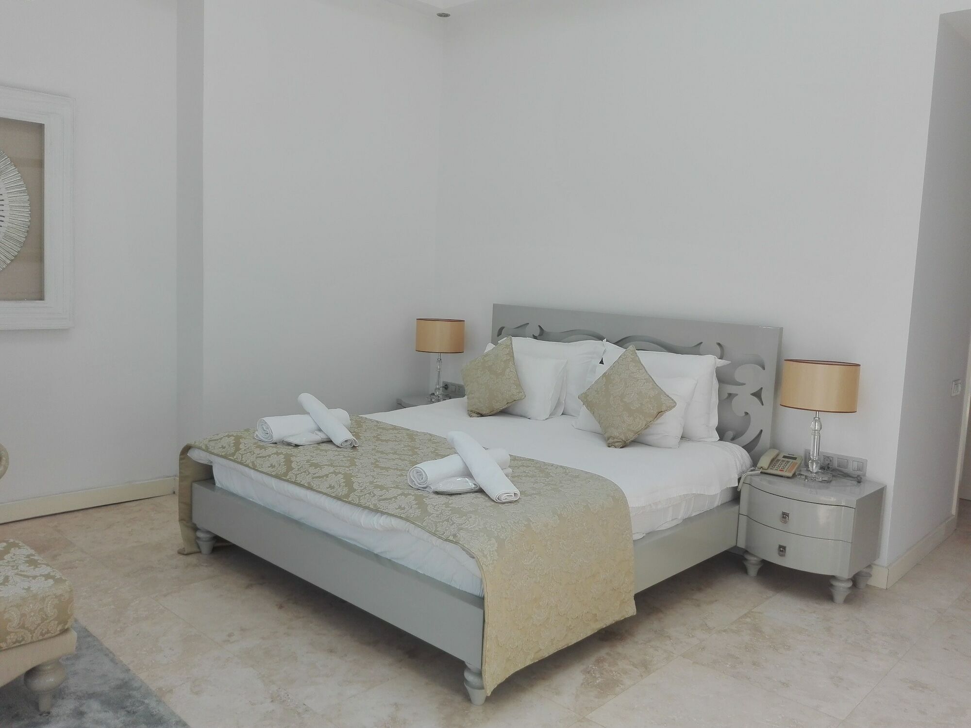 Egesu Marina Guest House Gulluk Εξωτερικό φωτογραφία